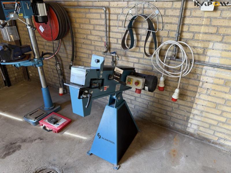 Scantool belt sander 1