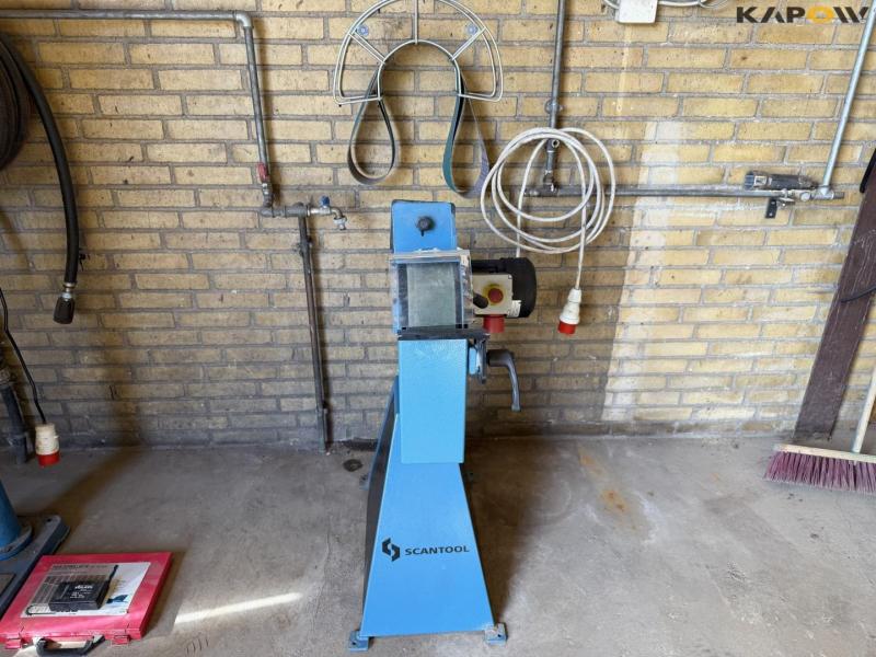 Scantool belt sander 2