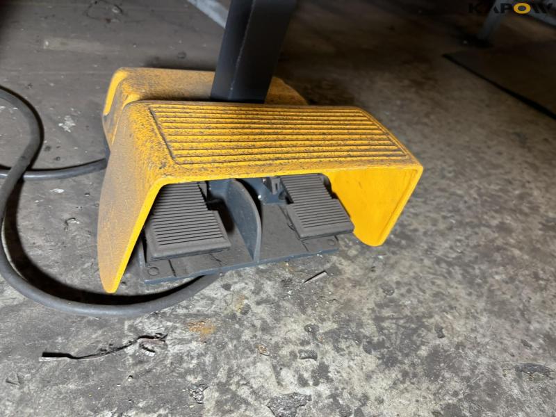 Scantool PV-30 profile roller 25