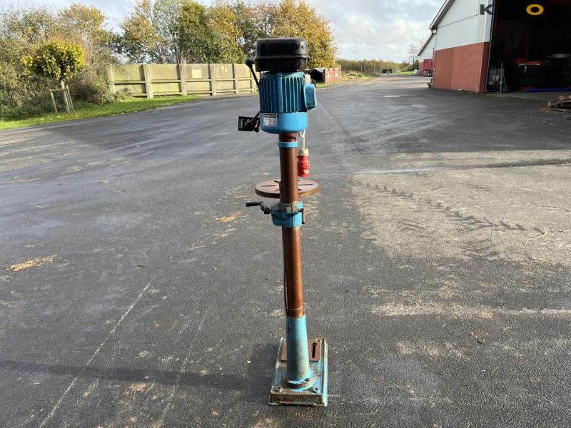 Scantool Drilling Machine 6