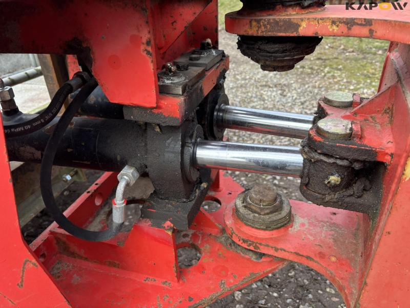 Scantruck swivel and crew basket 30