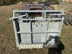 Scantruck crew basket and swivel joint 25