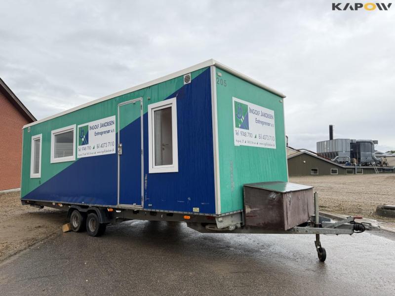 Scan truck 1900 mobil home 3