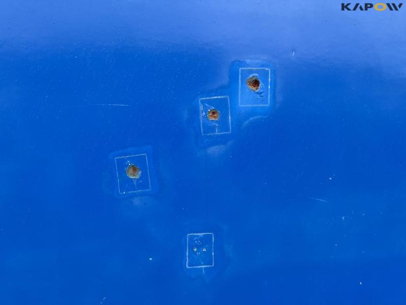 Scanvogn 2000 crew van 9