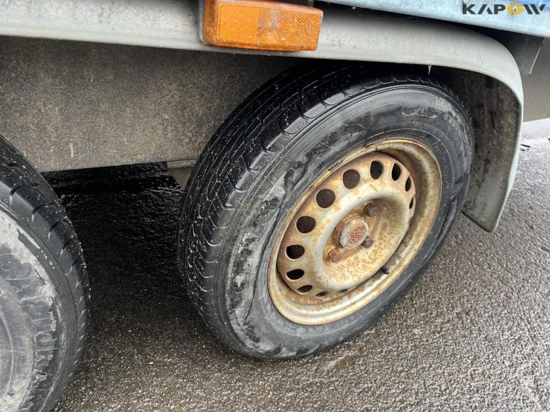 Scanvogn 2000 crew van 12