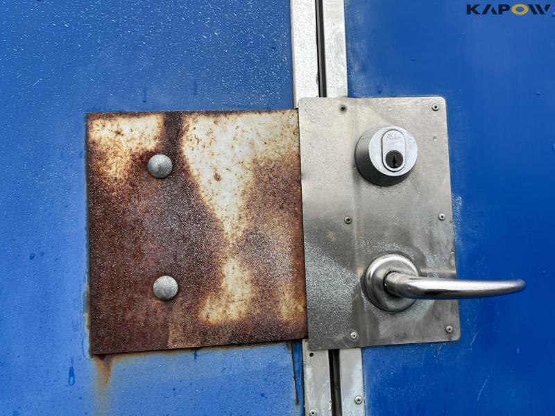 Scanvogn 2000 crew van 24