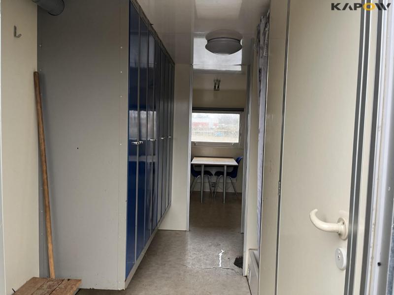 Scanvogn 2000 crew van 25