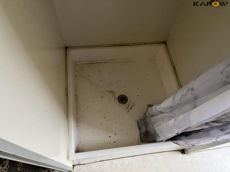 Scanvogn 2000 crew van 32