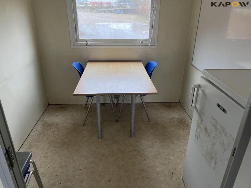 Scanvogn 2000 crew van 35