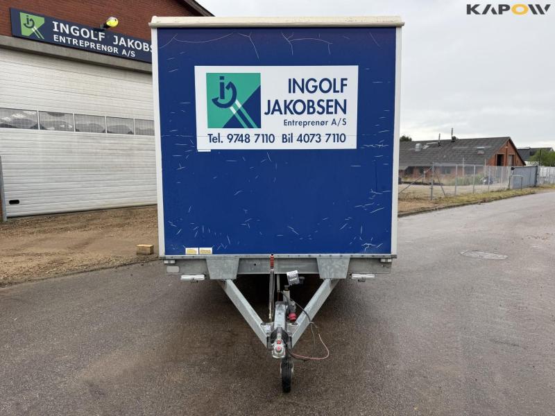 Scan truck 2000 mobil home 2