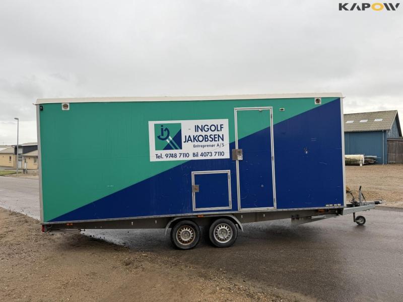 Scan truck 2000 mobil home 4