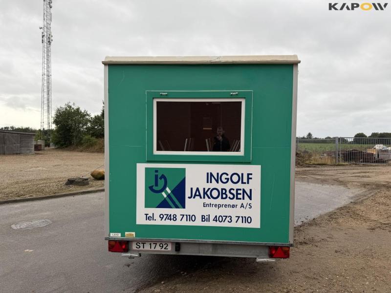 Scan truck 2000 mobil home 6