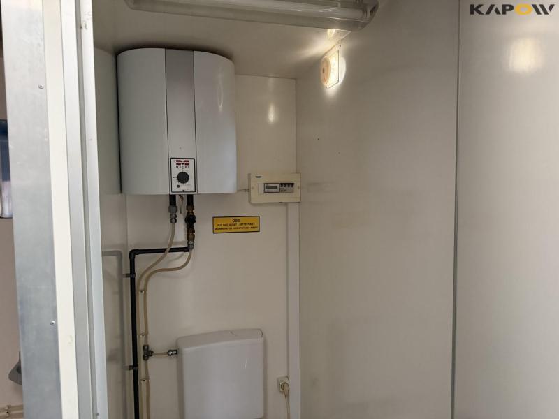 Scan truck 2000 mobil home 17