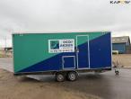 Scan truck 2000 mobil home 4