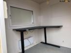 Scan trolley BE750 site hut 25