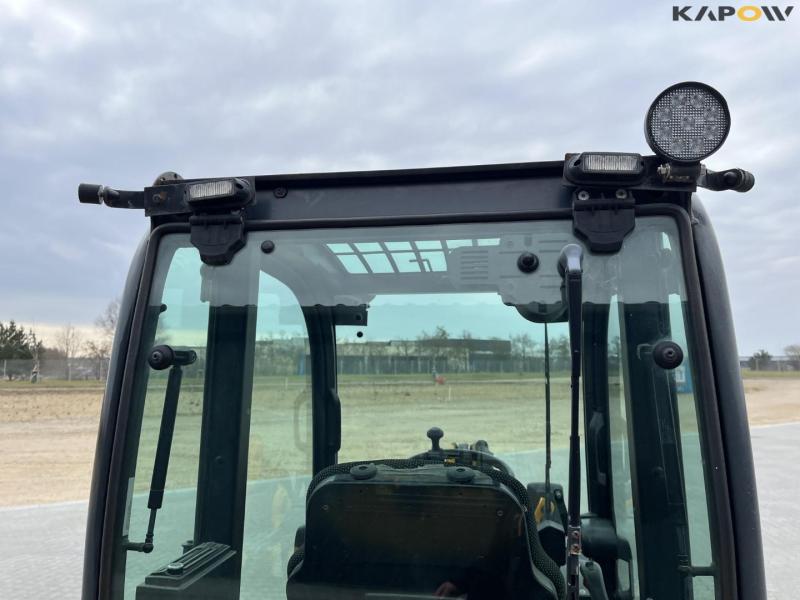 Schäffer 2445 skid steer loader 24