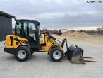 Schäffer 2445 skid steer loader 4