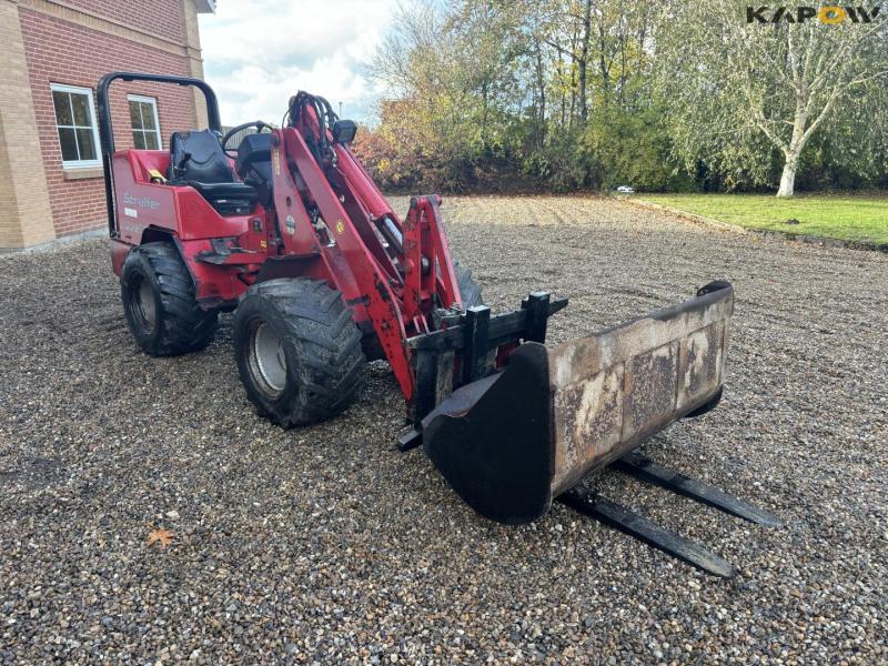 Schäffer Pro 38 mini loader 3