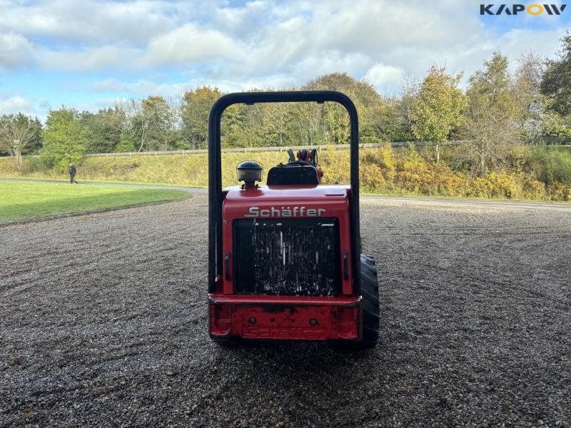 Schäffer Pro 38 mini loader 6