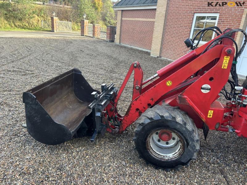 Schäffer Pro 38 mini loader 9