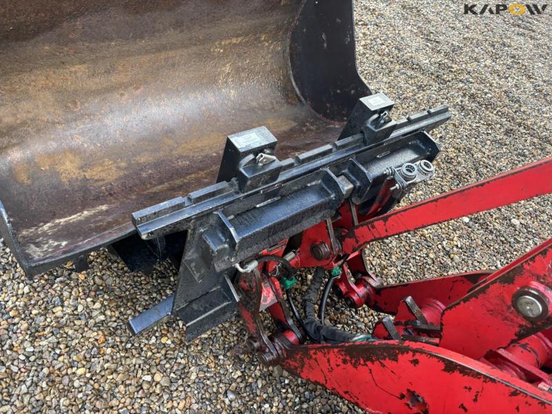 Schäffer Pro 38 mini loader 11