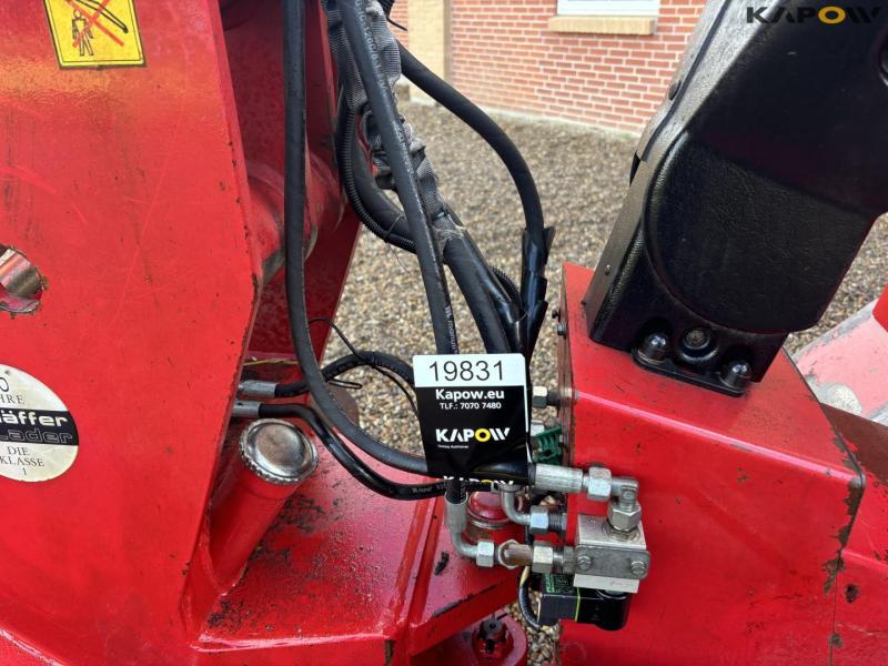 Schäffer Pro 38 mini loader 20