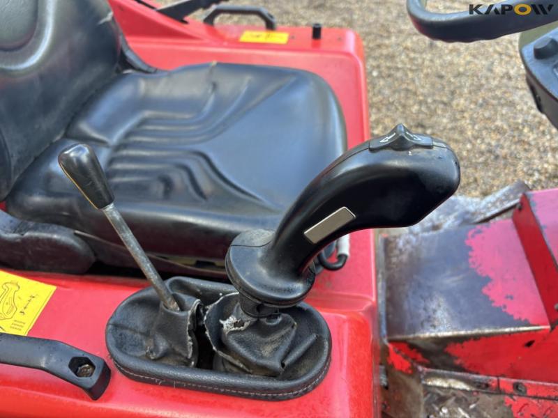 Schäffer Pro 38 mini loader 29