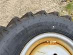Schäffer/Weidemann BKT 7.00-15 complete wheels 10