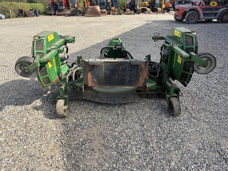 Schell FSM3000 hydraulic mower 6
