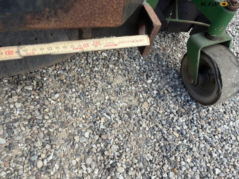 Schell FSM3000 hydraulic mower 17