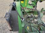 Schell FSM3000 hydraulic mower 38