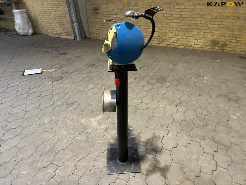 Scheppach bg 200 grinding stone 4