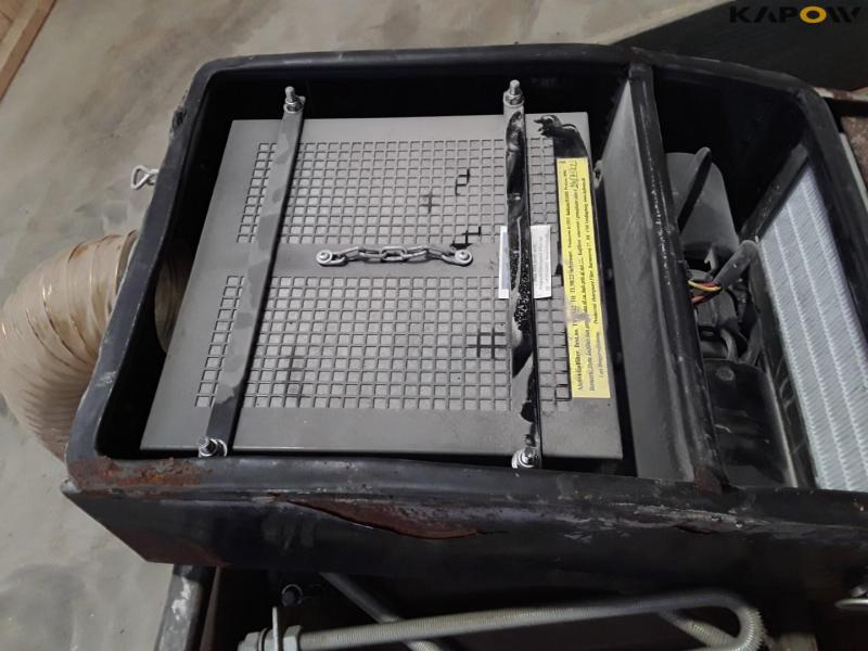 Scheppach woova 3.0 chip cleaner and filter box 19