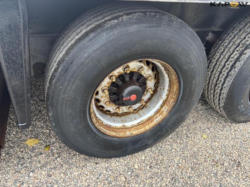 SCHMITZ, SCS 24/L, - Curtain trailer 10