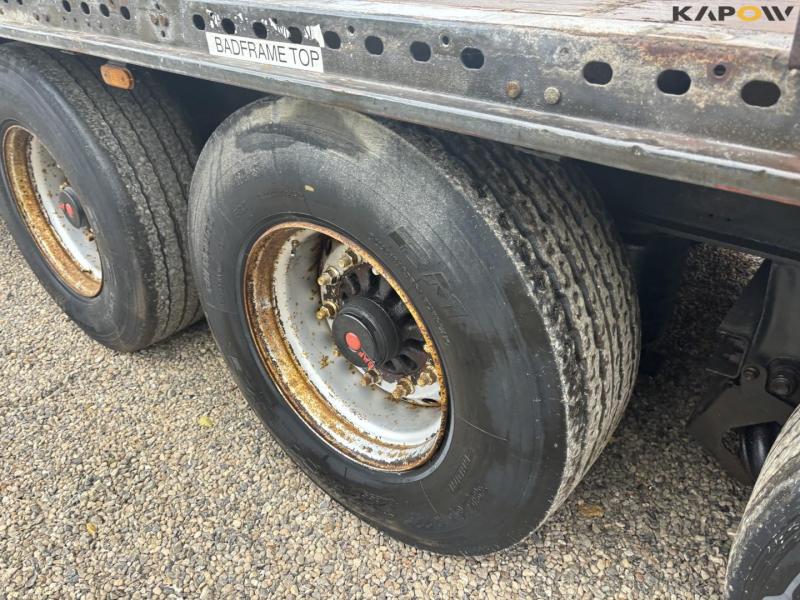 SCHMITZ, SCS 24/L, - Curtain trailer 15