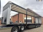 SCHMITZ, SCS 24/L, - Curtain trailer 1