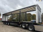 SCHMITZ, SCS 24/L, - Curtain trailer 2