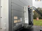 SCHMITZ, SCS 24/L, - Curtain trailer 36