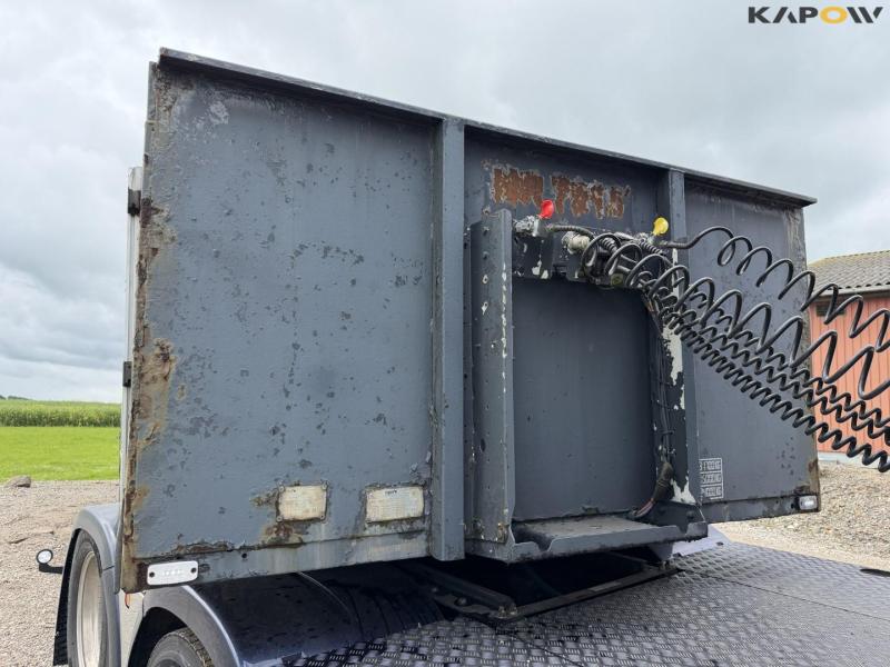 Schmitz cargobull trailer 3