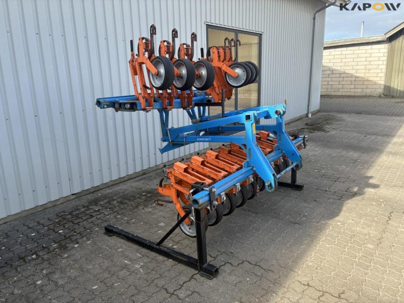 Schmotzer EKPH-H 14x25 adjustable row cleaner 3
