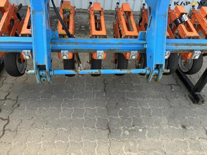 Schmotzer EKPH-H 14x25 adjustable row cleaner 7