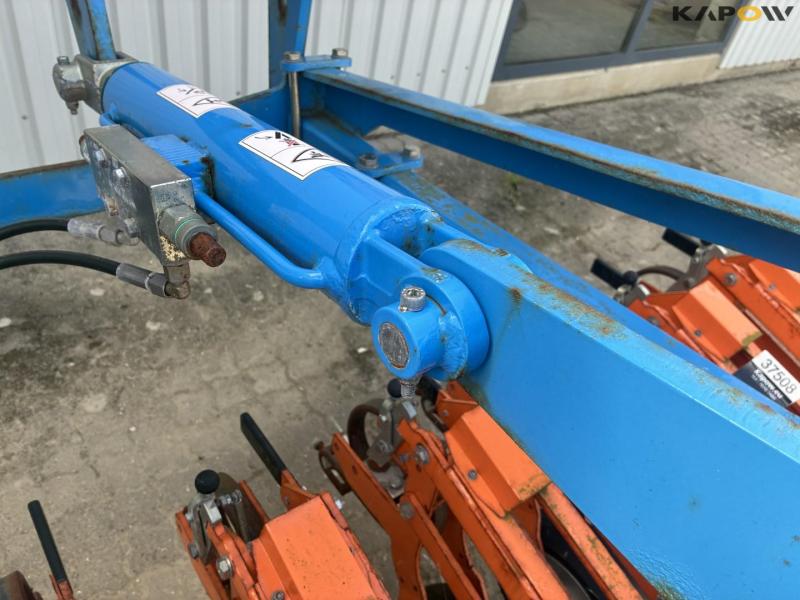 Schmotzer EKPH-H 14x25 adjustable row cleaner 10