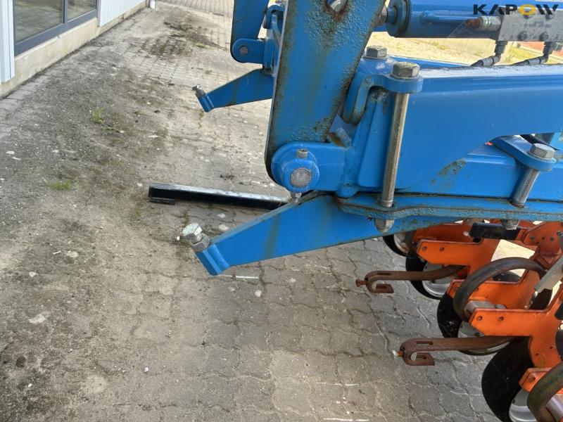 Schmotzer EKPH-H 14x25 adjustable row cleaner 19