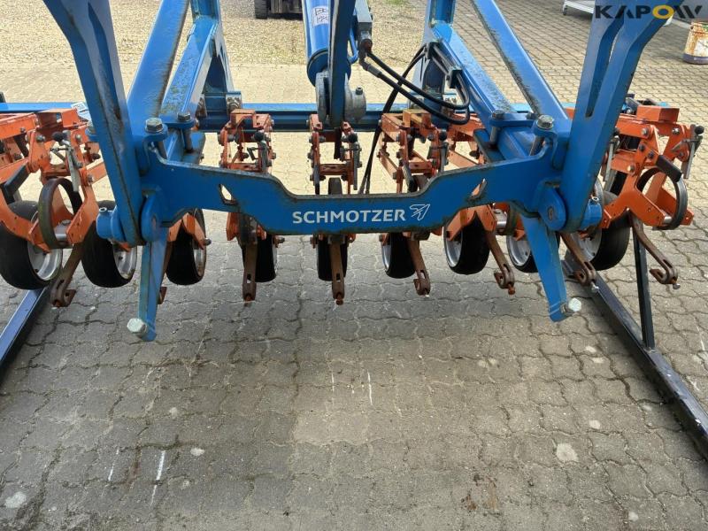 Schmotzer EKPH-H 14x25 adjustable row cleaner 21