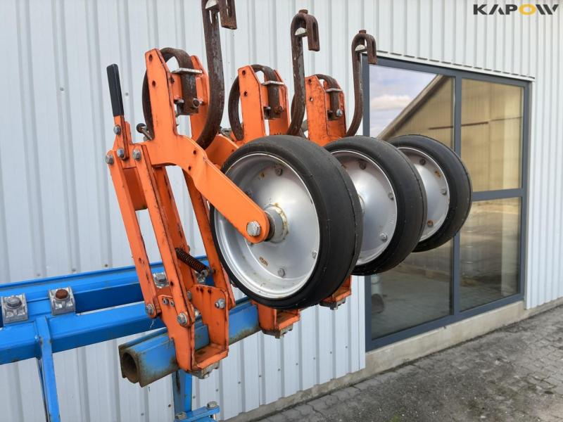 Schmotzer EKPH-H 14x25 adjustable row cleaner 26
