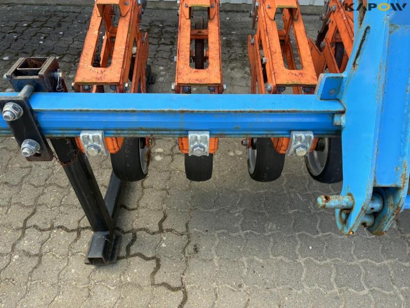 Schmotzer EKPH-H 14x25 adjustable row cleaner 29