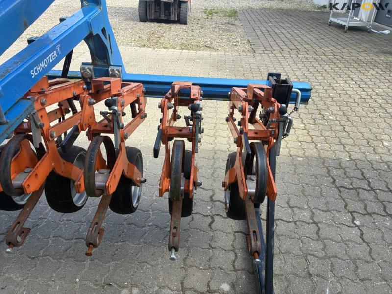 Schmotzer EKPH-H 14x25 adjustable row cleaner 31