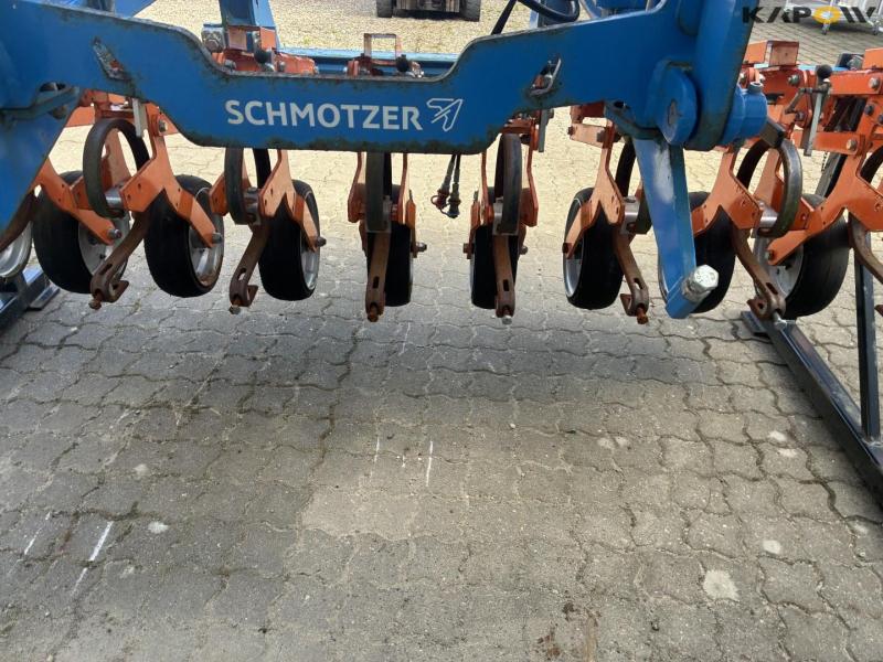 Schmotzer EKPH-H 14x25 adjustable row cleaner 36