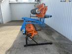 Schmotzer EKPH-H 14x25 adjustable row cleaner 6