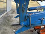 Schmotzer EKPH-H 14x25 adjustable row cleaner 18